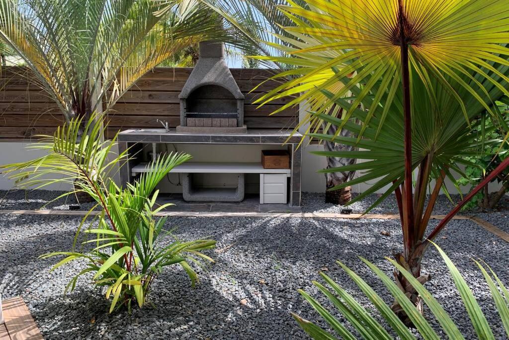 Villa Manzana : Neuve 4Ch 4Sdb 2 Piscines - Luxe Saint-Francois  Exterior photo